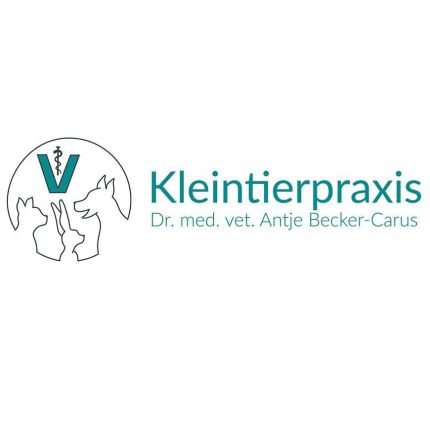 Logo fra Kleintierpraxis Dr. med. vet. Antje Becker-Carus