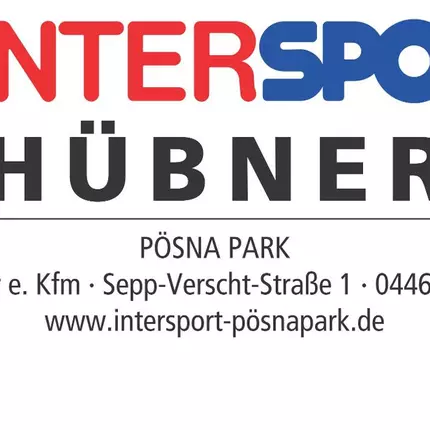 Logo de INTERSPORT Hübner