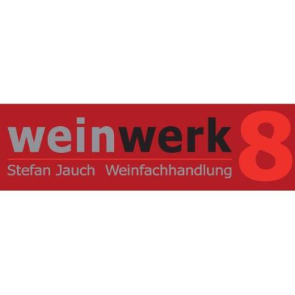 Logotyp från weinwerk8