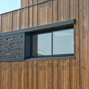 Bild von Christopher Maack der Mückengittermacher