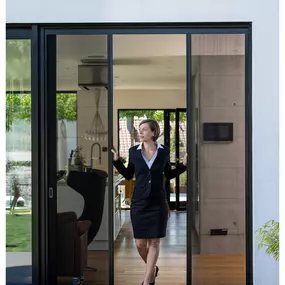 Bild von Christopher Maack der Mückengittermacher