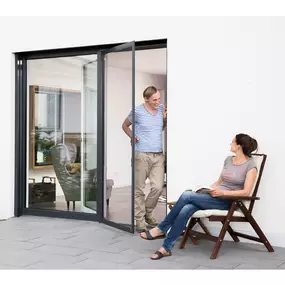 Bild von Christopher Maack der Mückengittermacher