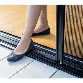 Bild von Christopher Maack der Mückengittermacher