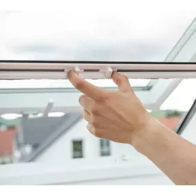 Bild von Christopher Maack der Mückengittermacher