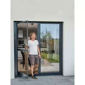 Bild von Christopher Maack der Mückengittermacher