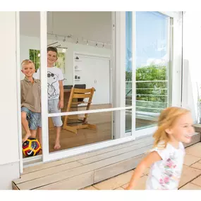 Bild von Christopher Maack der Mückengittermacher