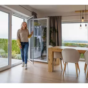 Bild von Christopher Maack der Mückengittermacher