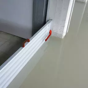 Bild von Christopher Maack der Mückengittermacher