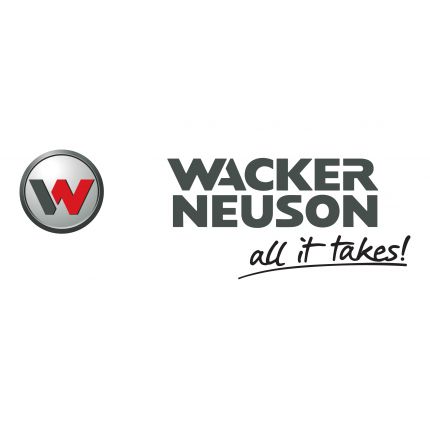 Logo fra Wacker Neuson SE Logistikzentrum