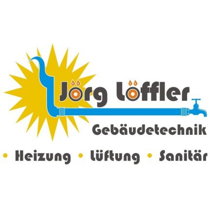 Logo van Fa. Jörg Löffler HLS - Gebäudetechnik