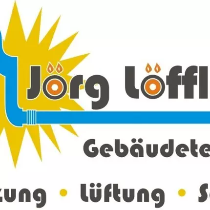 Logo van Fa. Jörg Löffler HLS - Gebäudetechnik