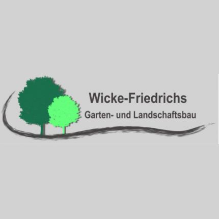 Logotyp från Wicke-Friedrichs Garten- und Landschaftsbau