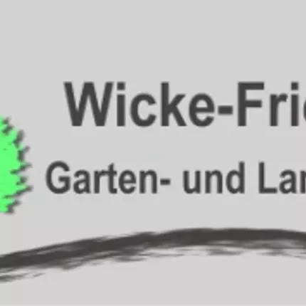 Logo od Wicke-Friedrichs Garten- und Landschaftsbau