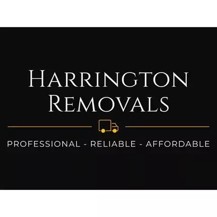 Logo van Harrington Removals