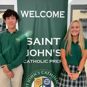 Bild von Saint John's Catholic Prep