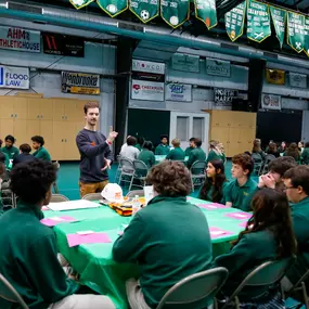 Bild von Saint John's Catholic Prep