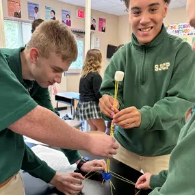 Bild von Saint John's Catholic Prep