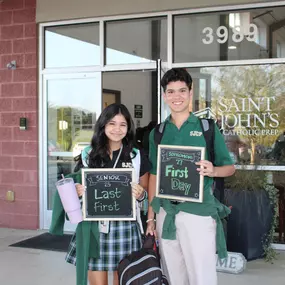 Bild von Saint John's Catholic Prep