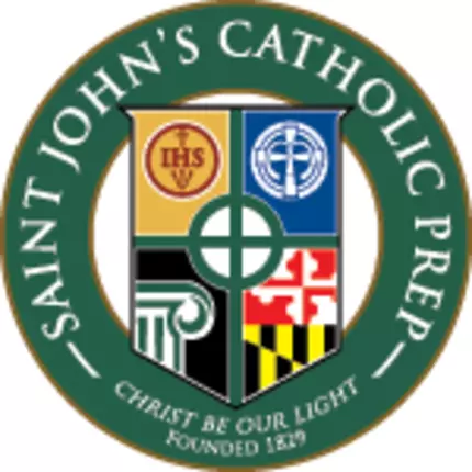 Logo von Saint John's Catholic Prep