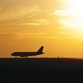 Vacation is minutes away at Dulles International Airport Park