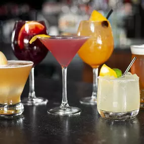 Signature Cocktails