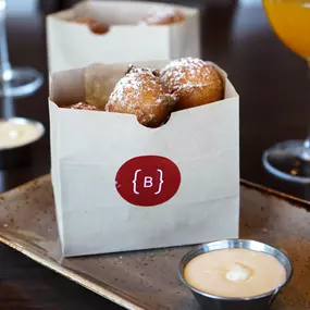 Bag of Donuts (Brunch Menu)