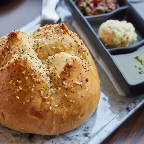 Bread Service