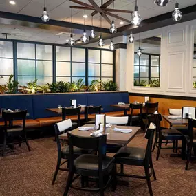 Private Dining Room at Burtons Grill in Richmond, VA