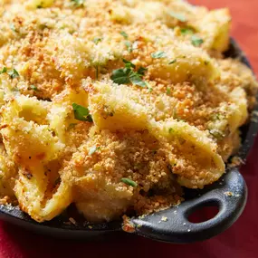 Cheesy Mac