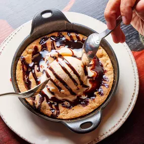 Skillet Cookie
