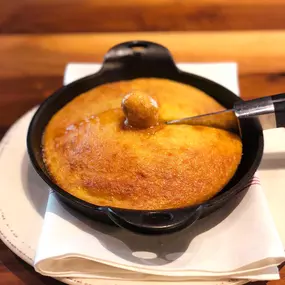 Skillet Cornbread