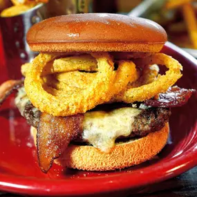 BBQ Burger