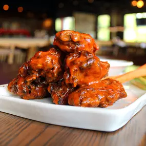 Mesquite Wings