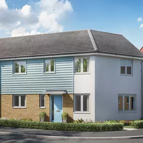 Orbit Homes at Prince's Park - New Build Homes in Norwich