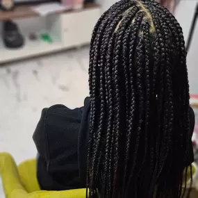 Bild von Afrocaribbean Hairdresser