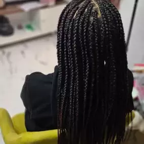 Bild von Afrocaribbean Hairdresser