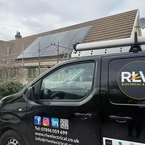 Bild von RLW Electrical & Solar