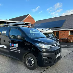 Bild von RLW Electrical & Solar