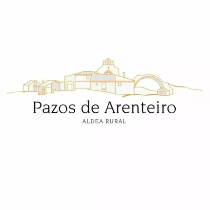 Logo od Aldea Rural Pazos de Arenteiro