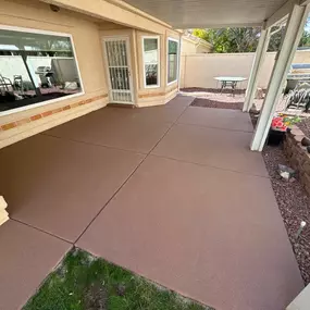 Resurface your old concrete and upgrade your home today!