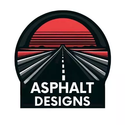 Logo de Asphalt Designs LLC