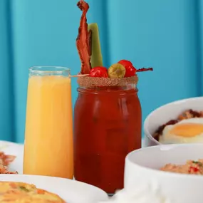 At The Breakfast Joynt, we're elevating your morning routine with our exceptional drink menu! Stop by our lively restaurant where quality and flavor come together in every sip. From refreshing juices to energizing smoothies, we have the perfect beverage to complement your meal. And if you're planning a group gathering, our catering services will ensure everyone enjoys a delightful experience. Come discover the ultimate drink options that will make your breakfast truly unforgettable!