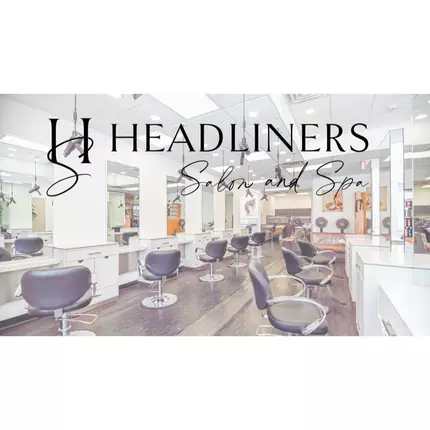 Logótipo de Headliners Salon and Spa