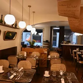 Bild von Bistro des Poèmes