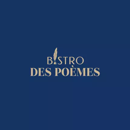 Logotyp från Bistro des Poèmes