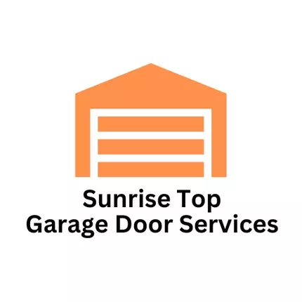 Logo from Sunrise Top Garage Door Service