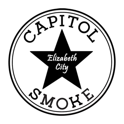 Logotyp från Capitol Smoke Elizabeth City