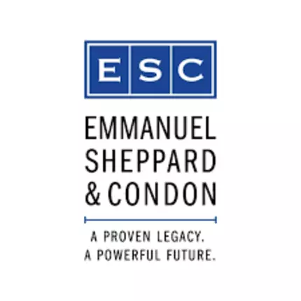 Logo od Emmanuel Sheppard & Condon