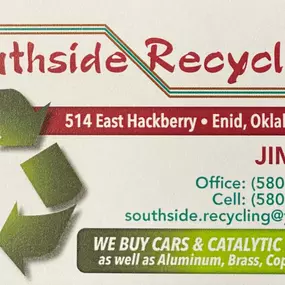 Bild von Southside Recycling