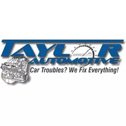 Logo de Taylor Automotive